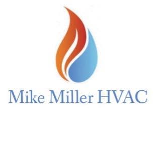 Mike Miller HVAC Logo